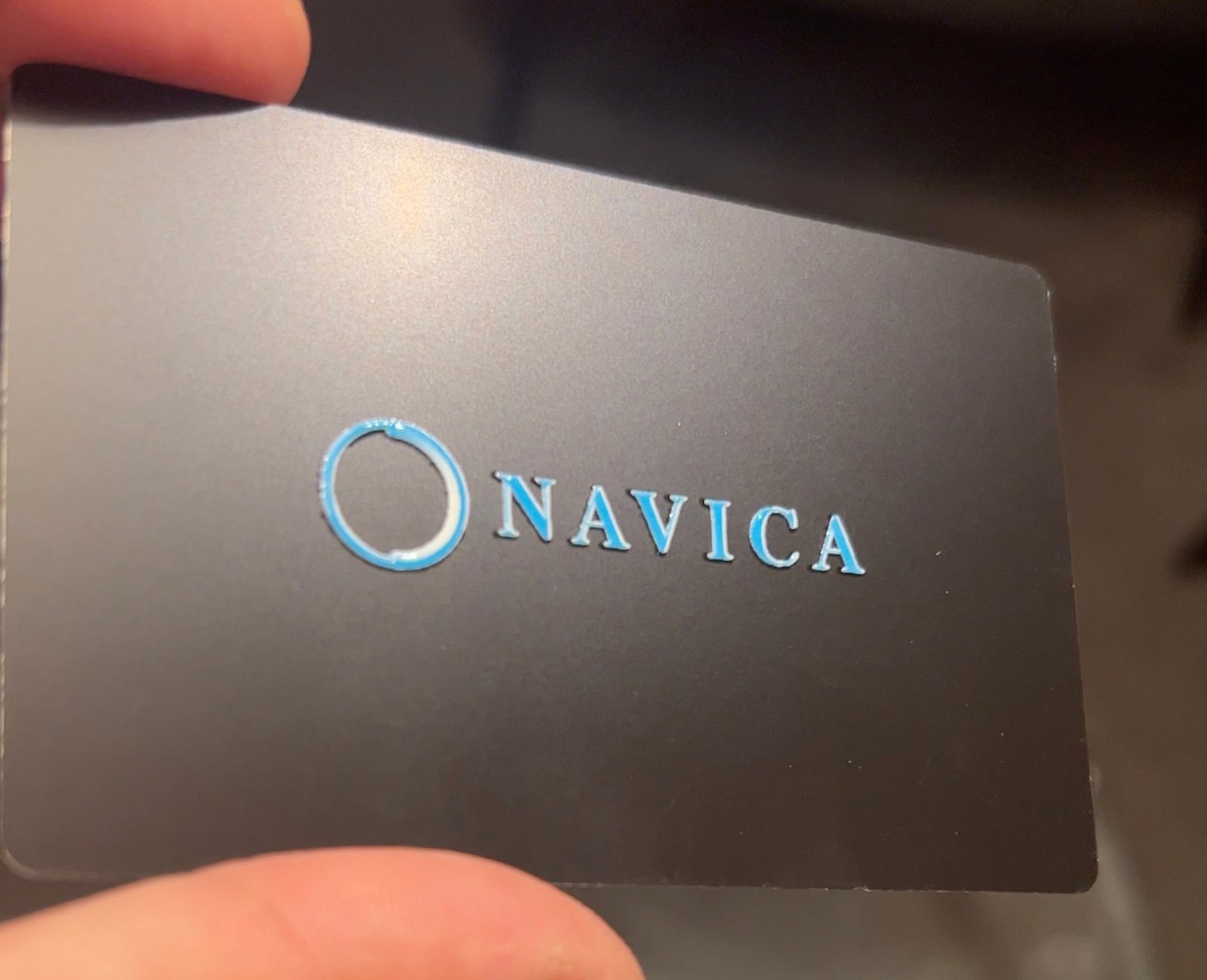 L'Eleganza Innovativa dei Biglietti da Visita in Alluminio con Stampa 3D UV LED